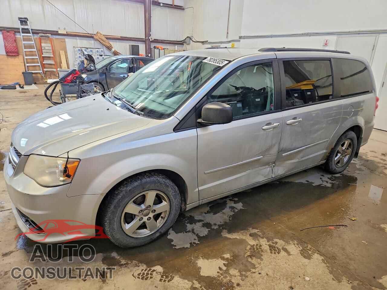 DODGE CARAVAN 2012 - 2C4RDGBG2CR403972