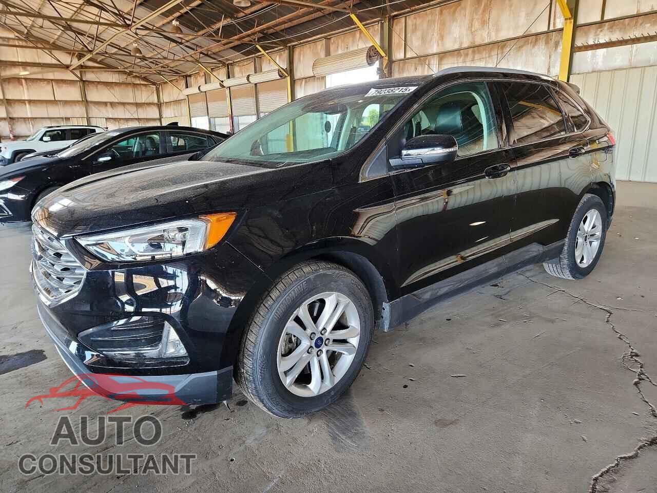 FORD EDGE 2020 - 2FMPK4J95LBA30705