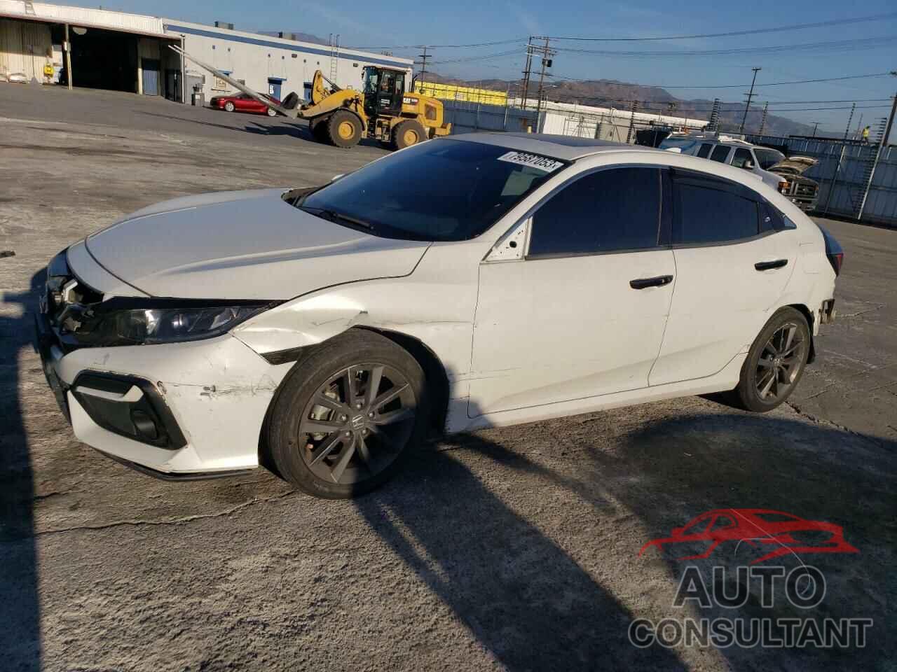 HONDA CIVIC 2020 - SHHFK7H85LU404536