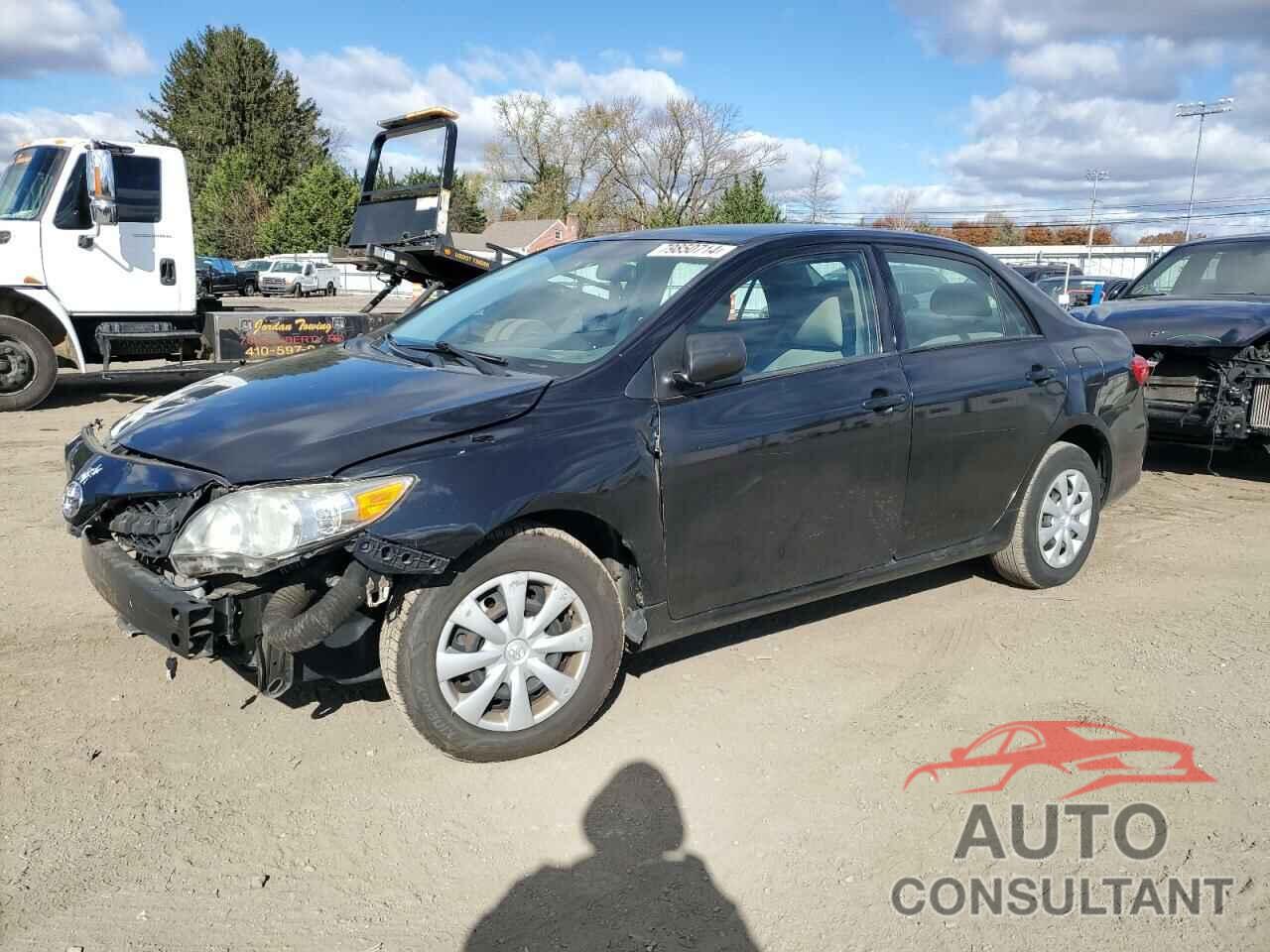 TOYOTA COROLLA 2011 - 2T1BU4EE2BC577713
