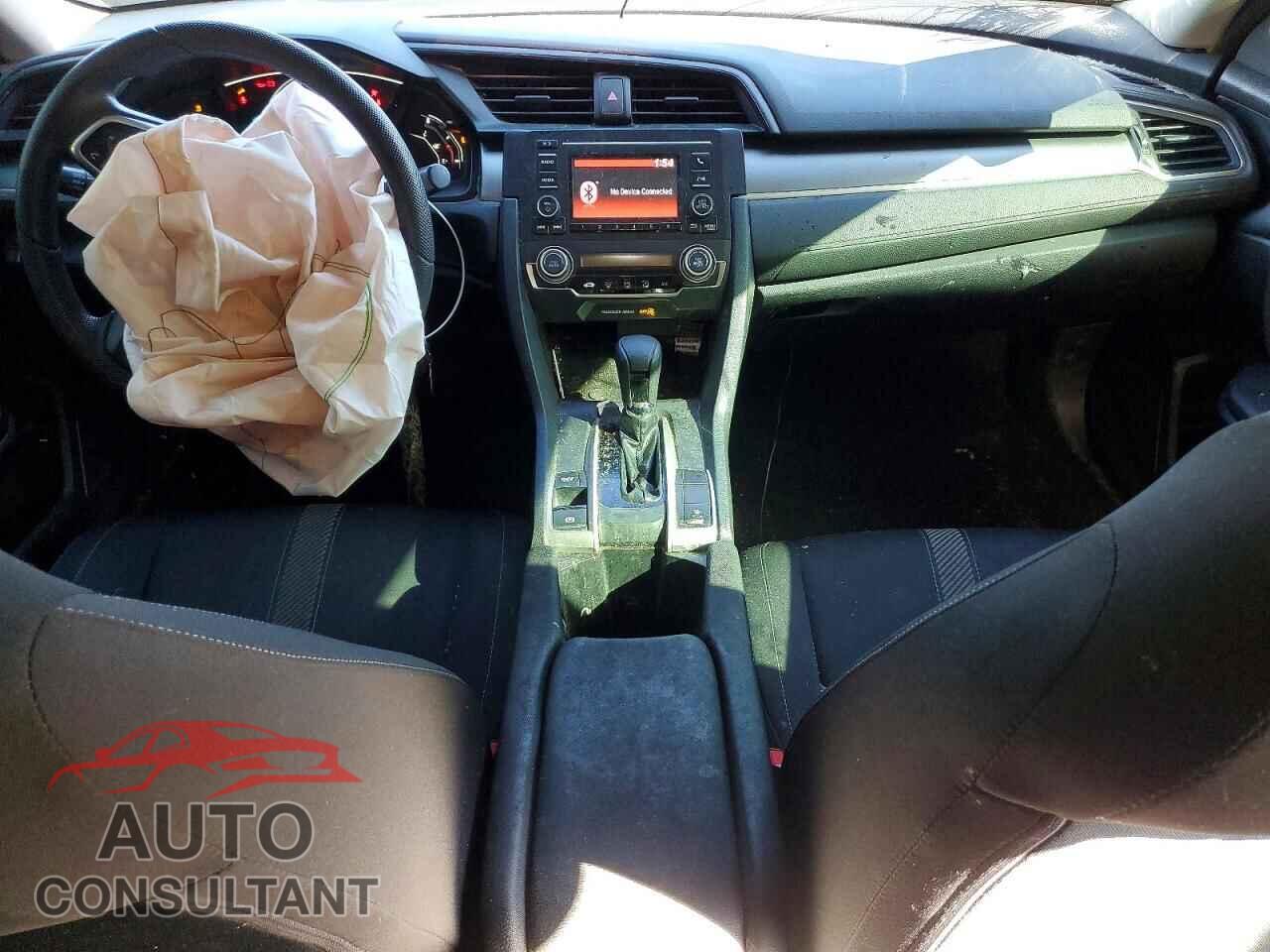 HONDA CIVIC 2017 - 2HGFC2F51HH538375