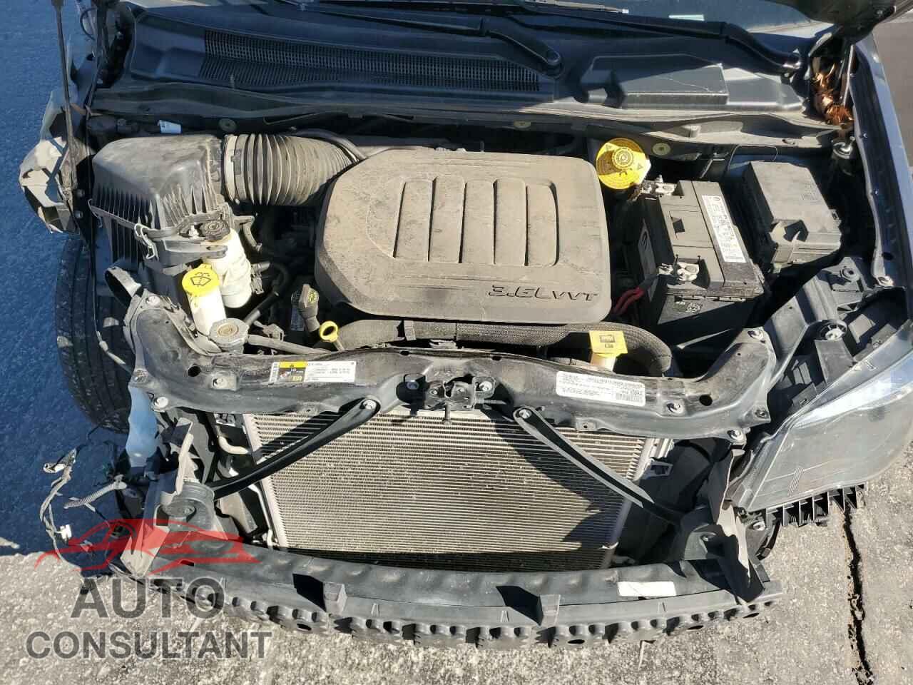 DODGE CARAVAN 2019 - 2C4RDGEG0KR694823