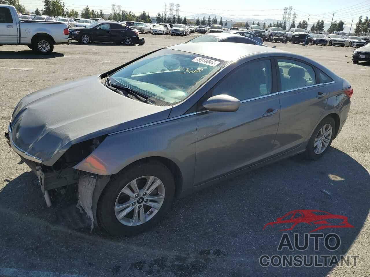 HYUNDAI SONATA 2013 - 5NPEB4AC3DH722068