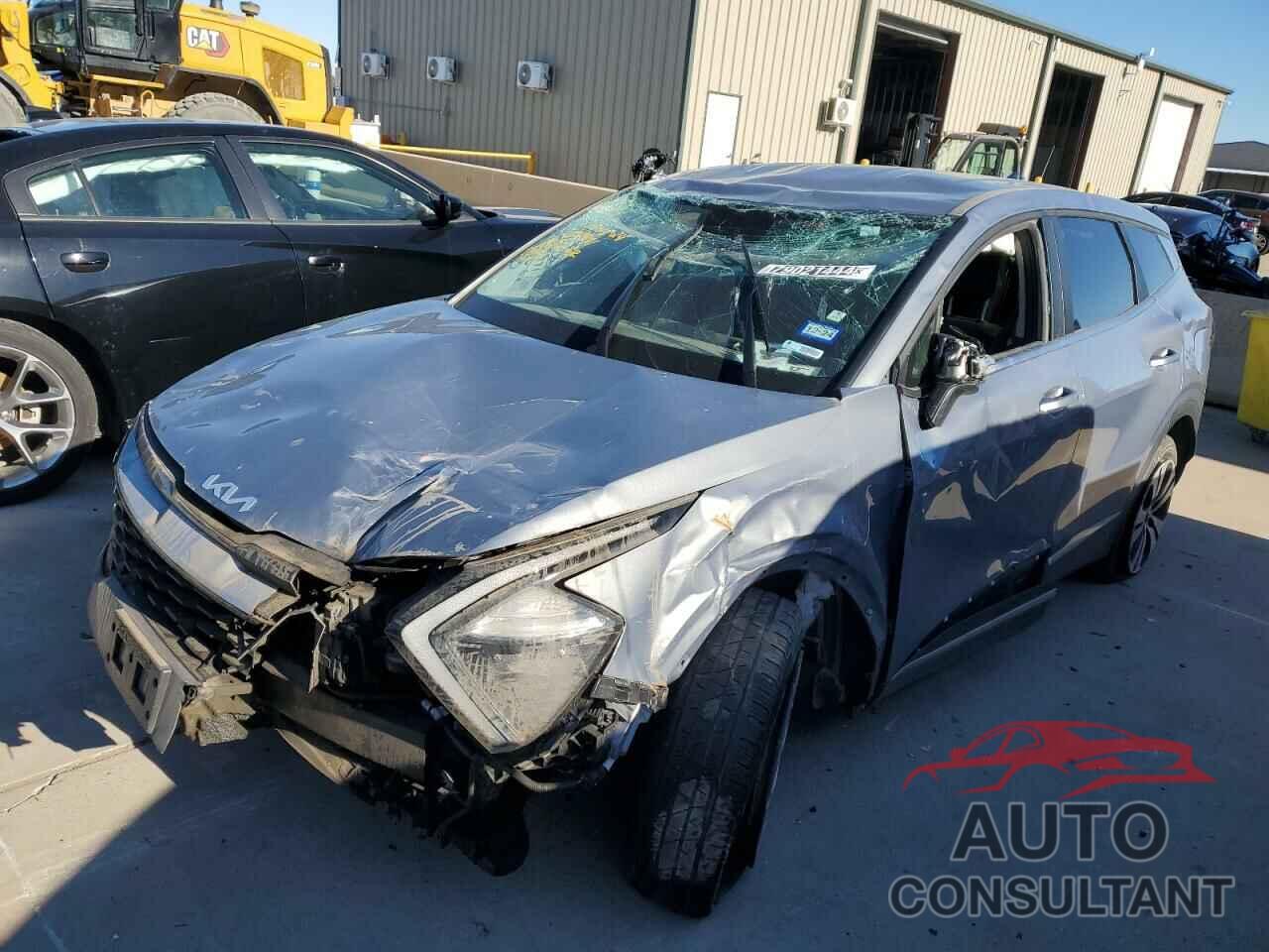 KIA SPORTAGE 2023 - 5XYK33AF5PG082705