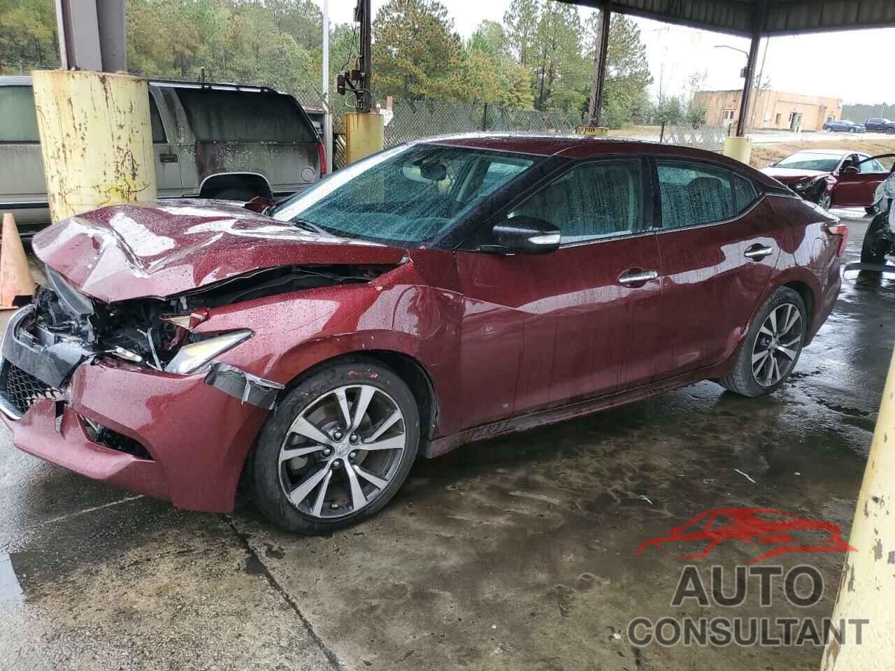 NISSAN MAXIMA 2017 - 1N4AA6AP7HC374203