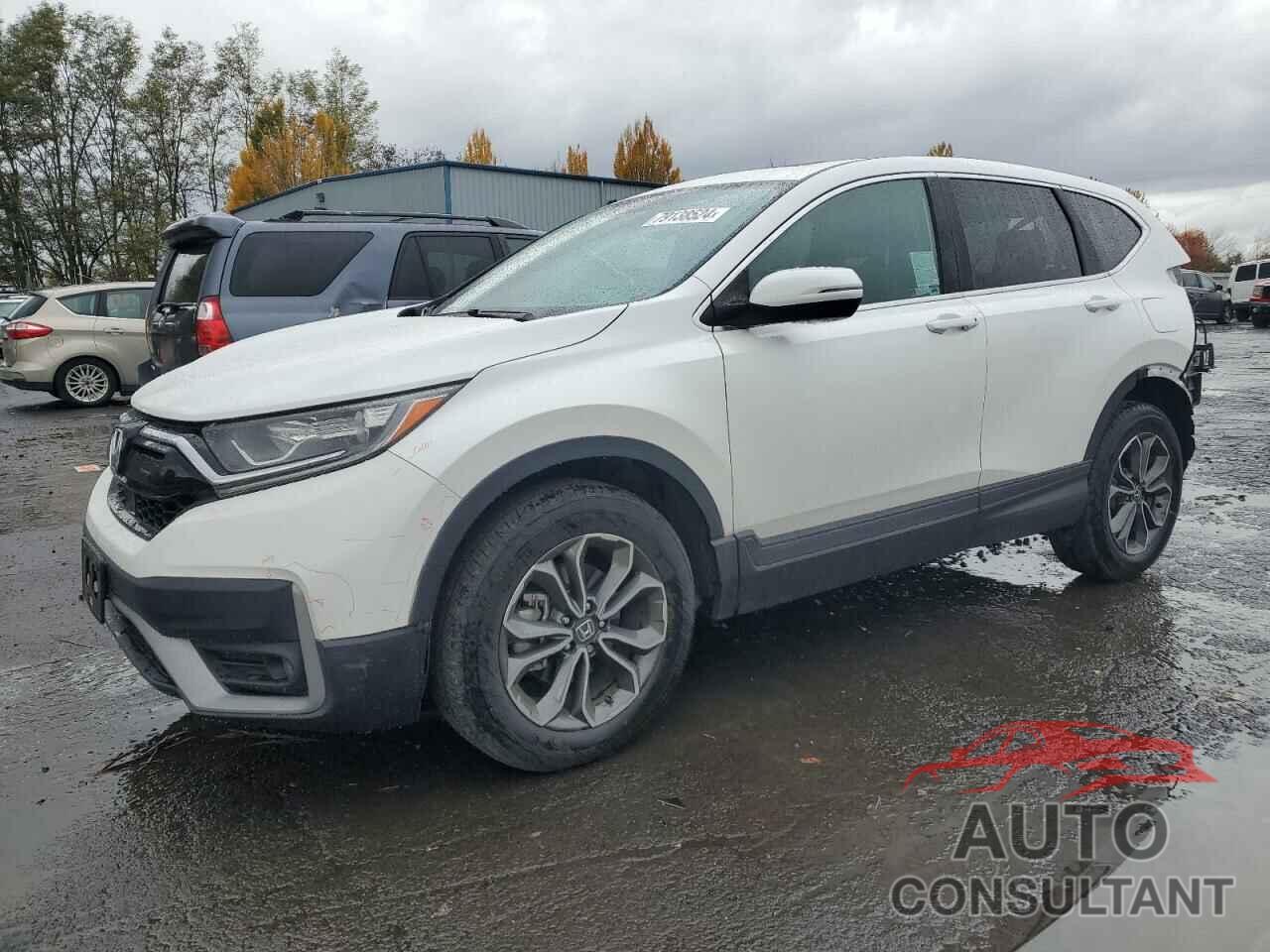 HONDA CRV 2020 - 5J6RW2H87LA005975