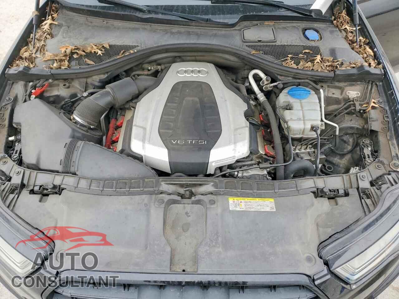 AUDI A6 2017 - WAUF3BFC5HN072189