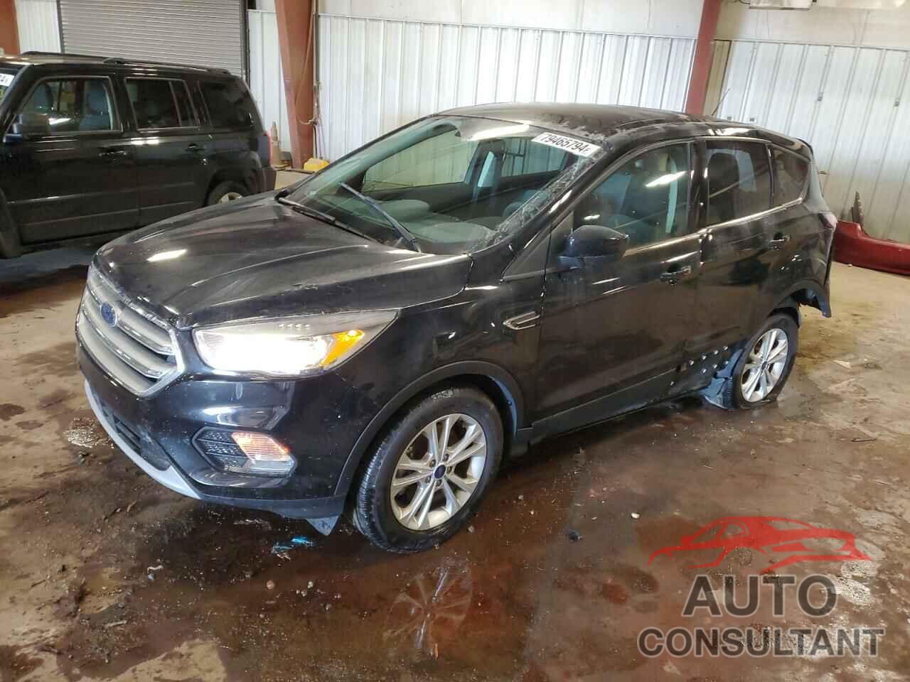 FORD ESCAPE 2017 - 1FMCU9G94HUB98589