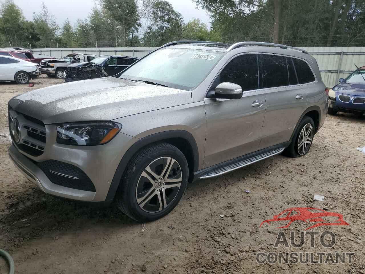 MERCEDES-BENZ GLS-CLASS 2020 - 4JGFF5KE8LA175931