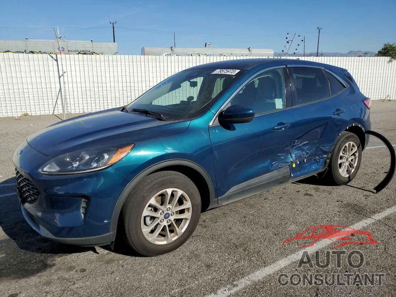 FORD ESCAPE 2020 - 1FMCU0G62LUB69585