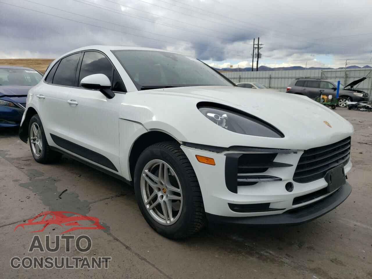 PORSCHE MACAN 2020 - WP1AA2A53LLB13790