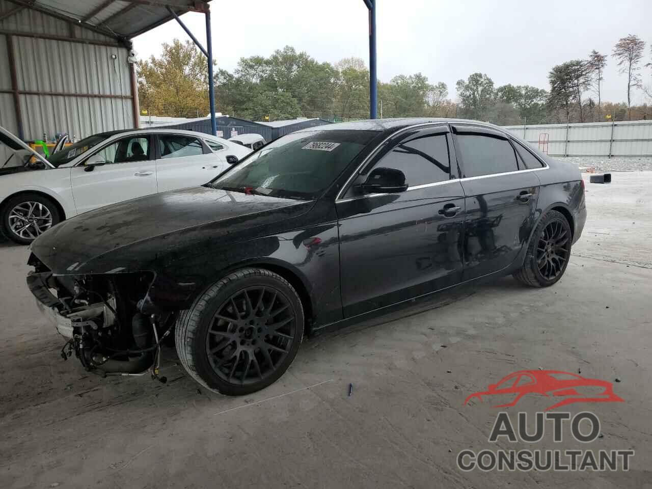 AUDI A4 2009 - WAUSF78K29N035044