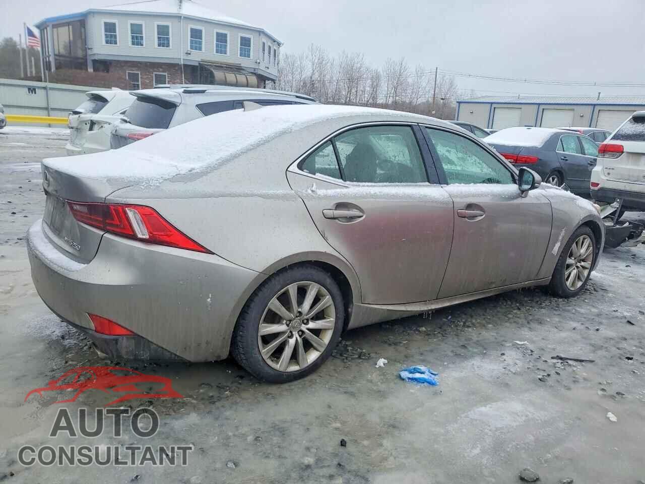LEXUS IS 250 2015 - JTHCF1D22F5023352