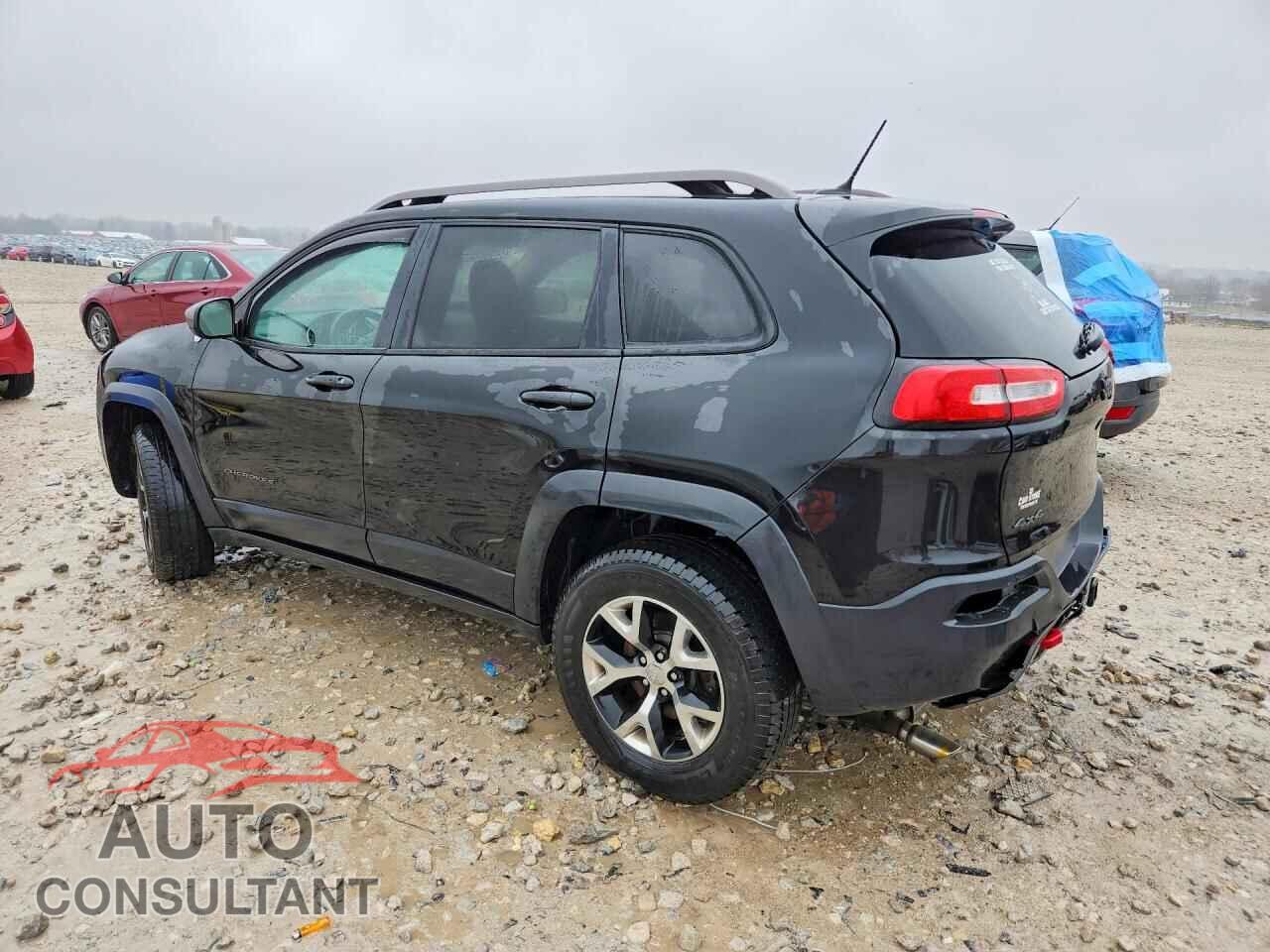 JEEP CHEROKEE 2014 - 1C4PJMBS9EW188216