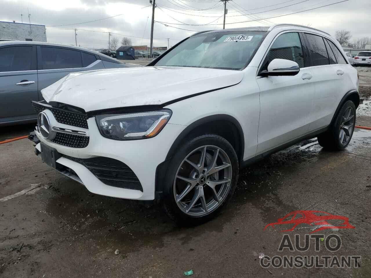 MERCEDES-BENZ GLC-CLASS 2020 - W1N0G8EB0LF809254