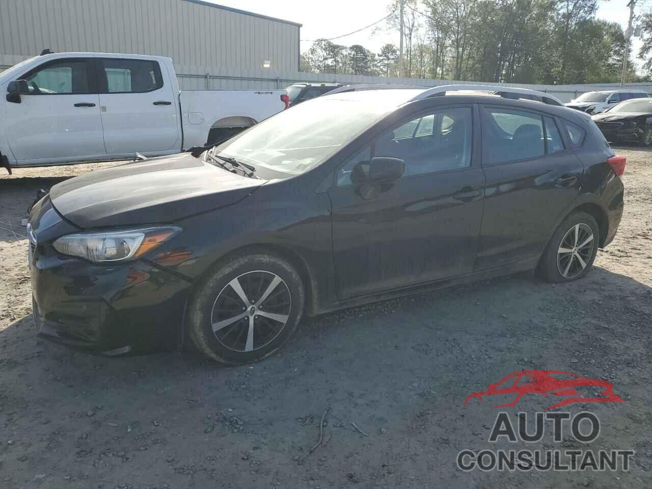 SUBARU IMPREZA 2019 - 4S3GTAD65K3735486