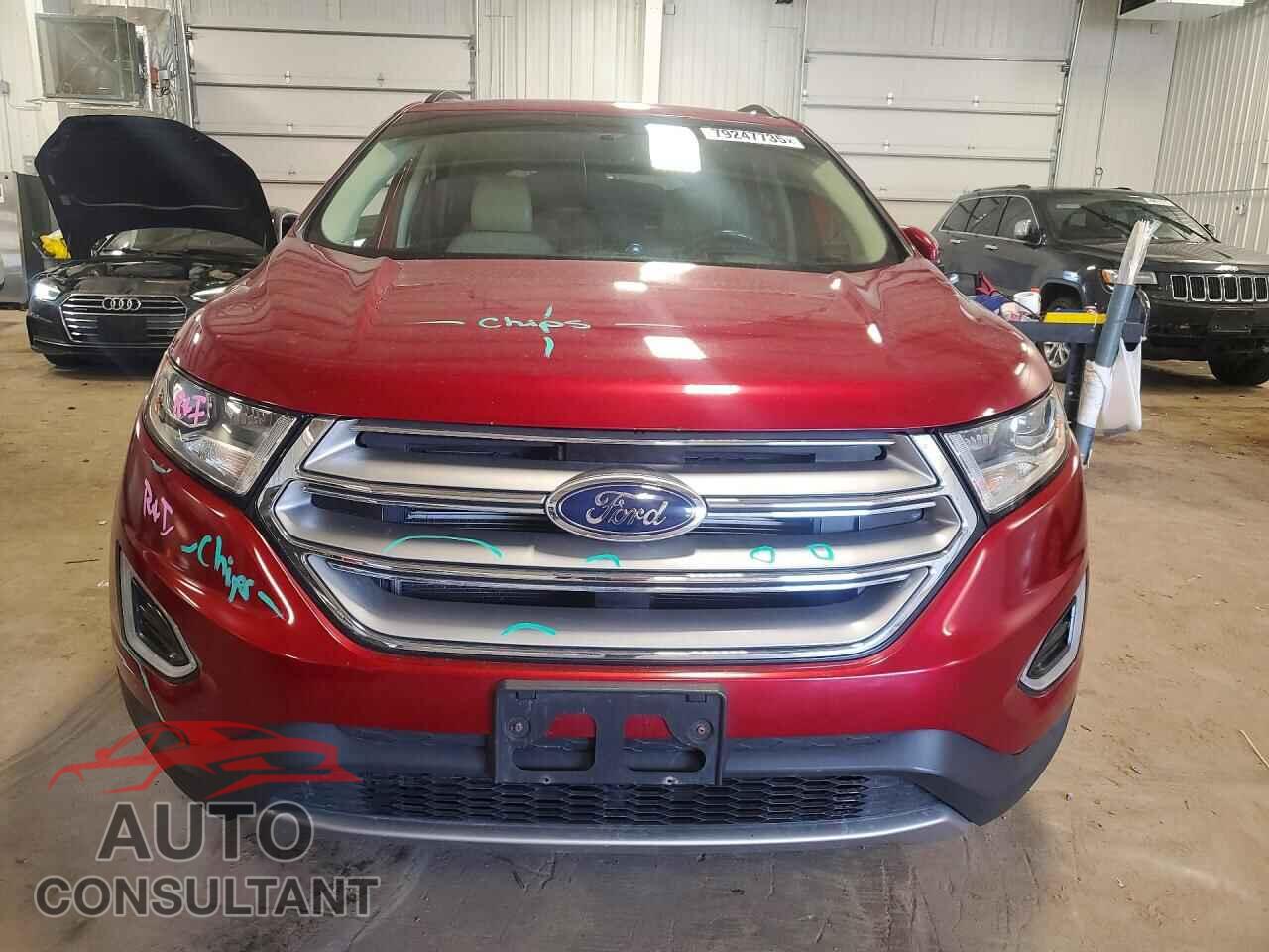 FORD EDGE 2015 - 2FMTK4J84FBB56533