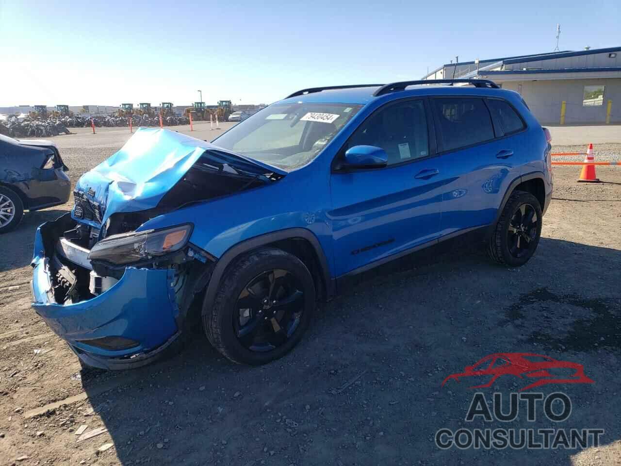 JEEP GRAND CHER 2020 - 1C4PJLLB4LD577430