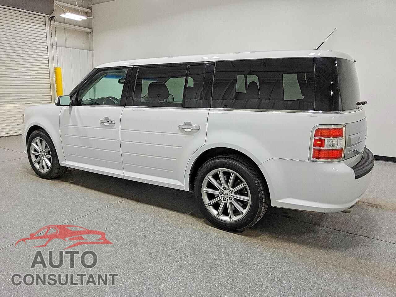 FORD FLEX 2019 - 2FMGK5D80KBA05721
