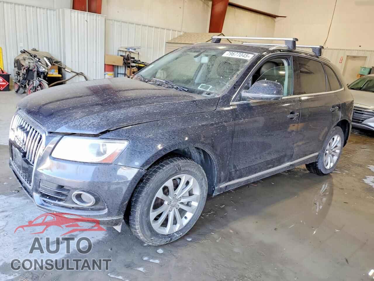 AUDI Q5 2014 - WA1CFAFP4EA074328