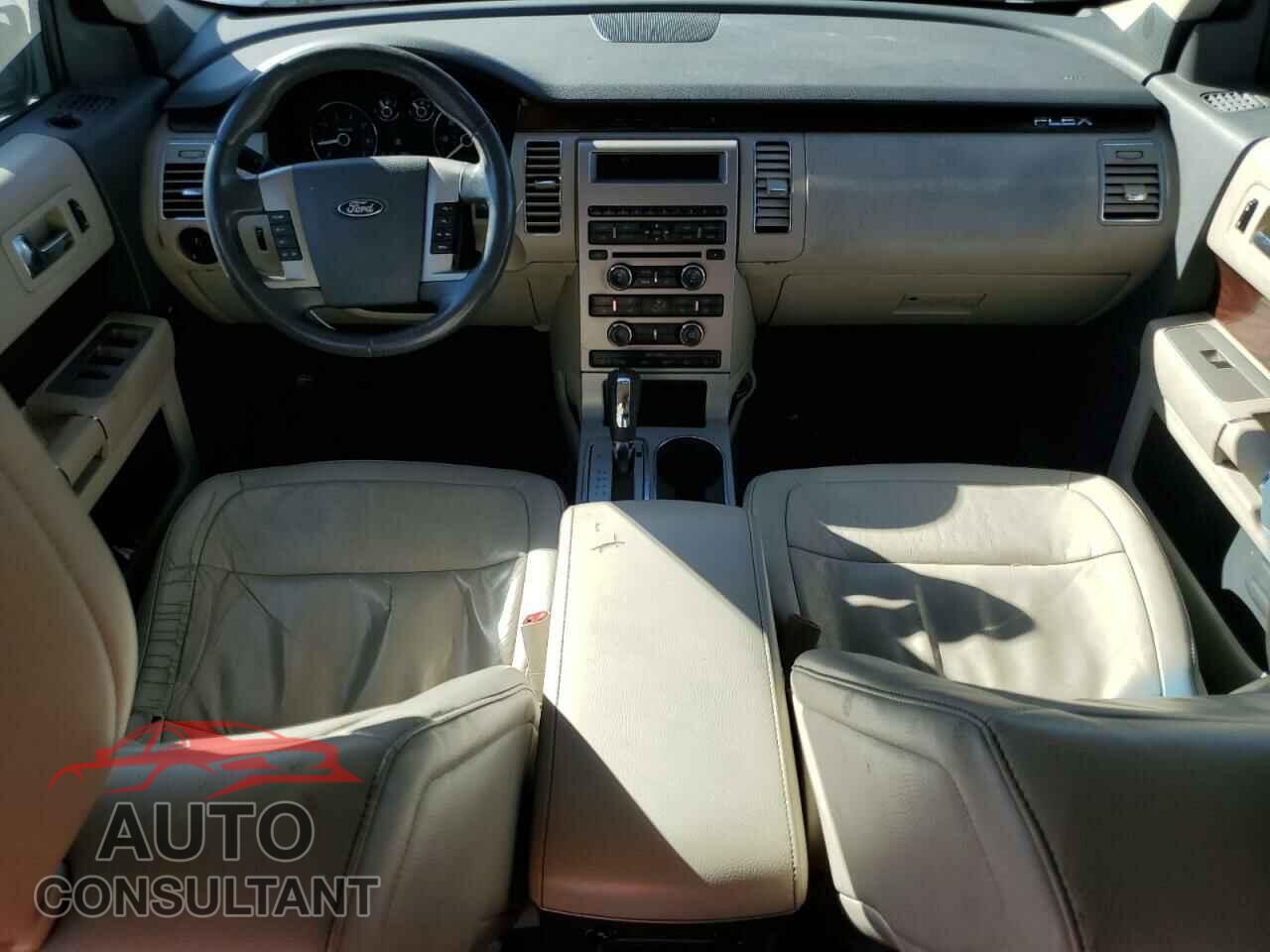 FORD FLEX 2009 - 2FMDK52C69BA27016