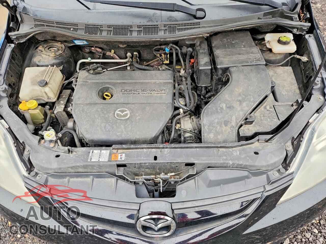 MAZDA 5 2010 - JM1CR2W37A0366460