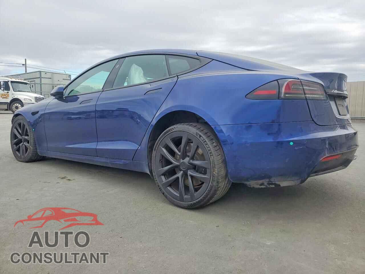 TESLA MODEL S 2022 - 5YJSA1E51NF482549
