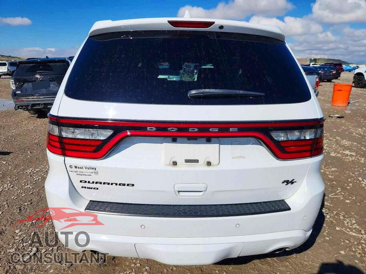 DODGE DURANGO 2017 - 1C4SDJCT5HC907698