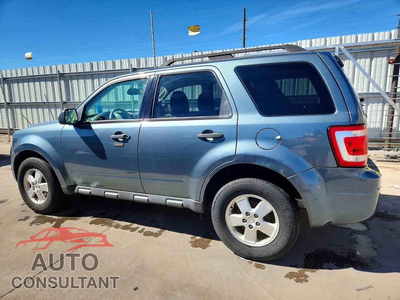 FORD ESCAPE 2012 - 1FMCU9D78CKC25901