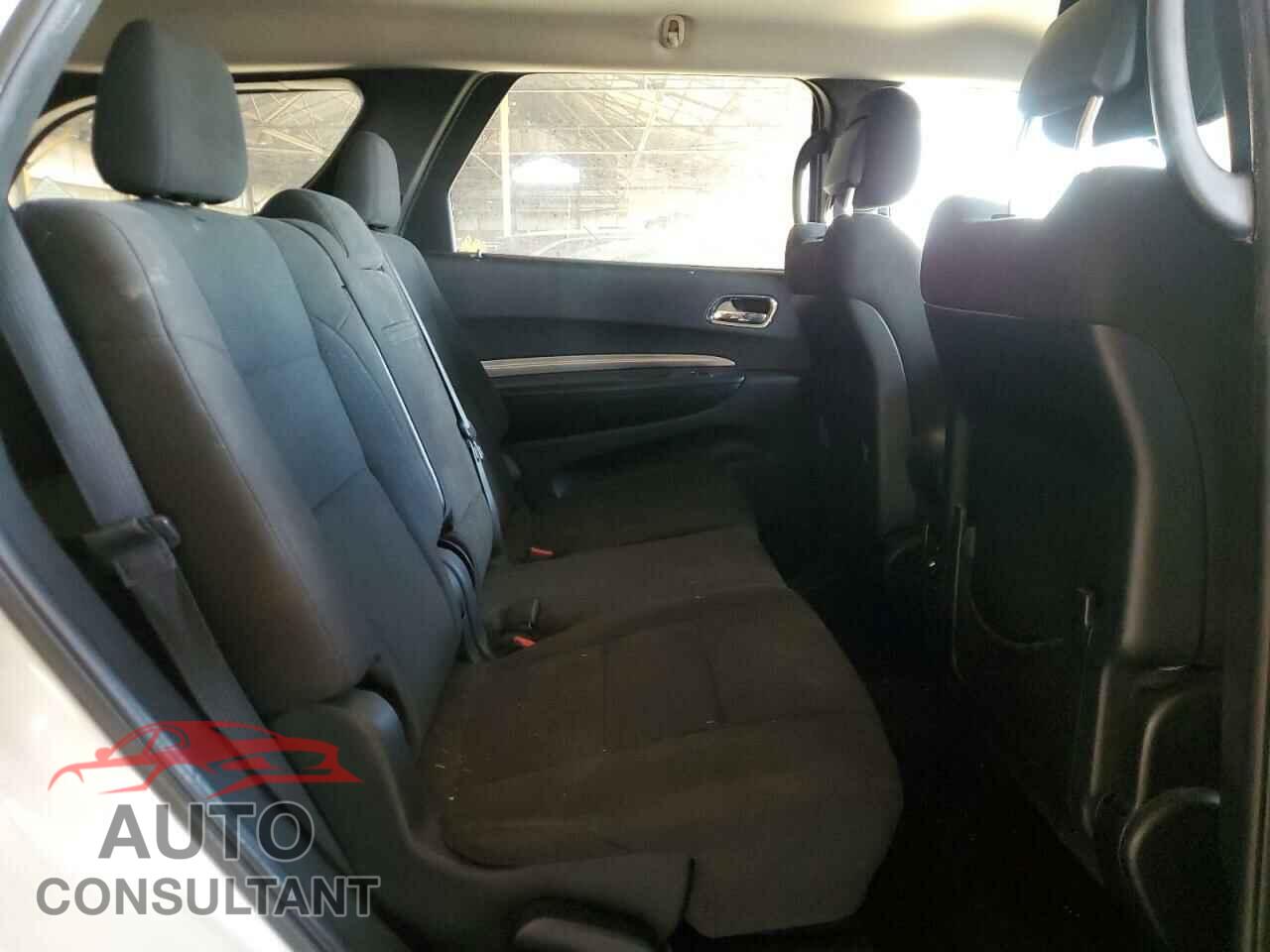 DODGE DURANGO 2017 - 1C4RDJAG1HC897286