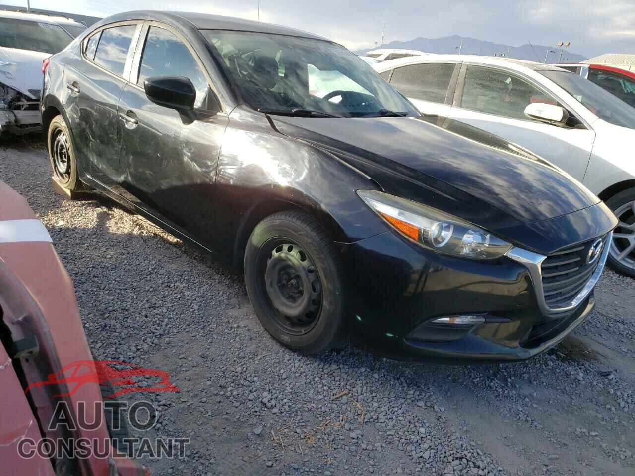 MAZDA 3 2017 - JM1BN1U71H1129331