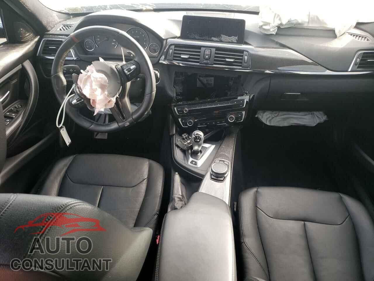 BMW M3 2017 - WBS8M9C54H5G83463