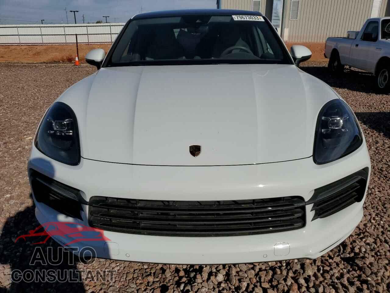 PORSCHE CAYENNE 2020 - WP1BB2AY4LDA57008