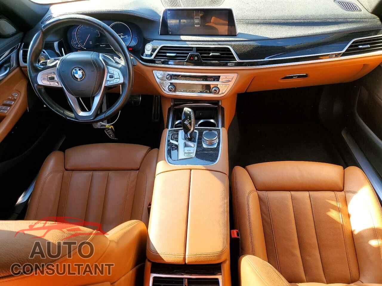 BMW 7 SERIES 2019 - WBA7E2C54KB217669
