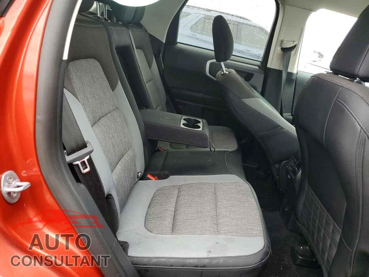 FORD BRONCO 2023 - 3FMCR9B68PRD86696