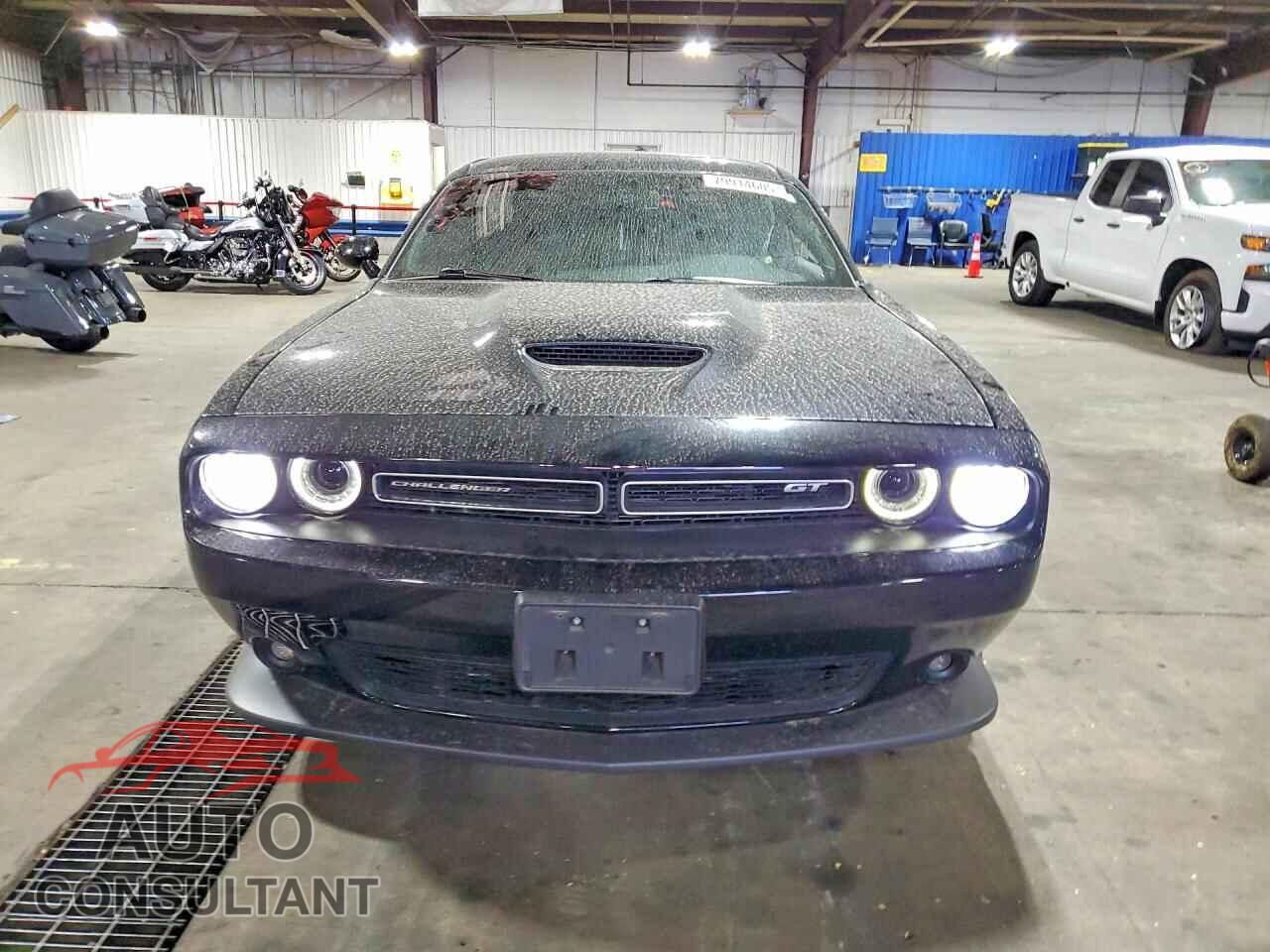 DODGE CHALLENGER 2019 - 2C3CDZKG5KH752683