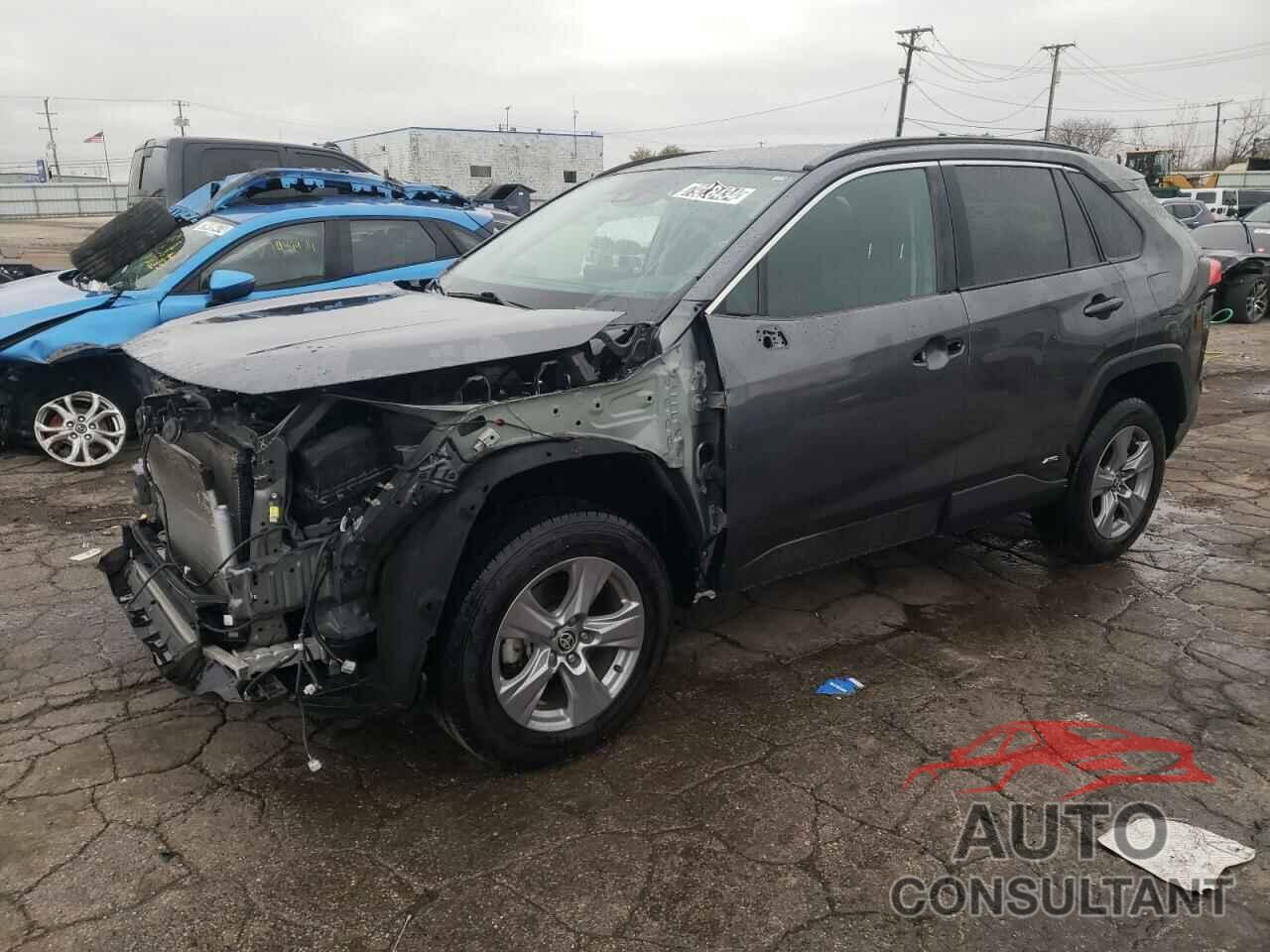 TOYOTA RAV4 2022 - 4T3RWRFV4NU073730