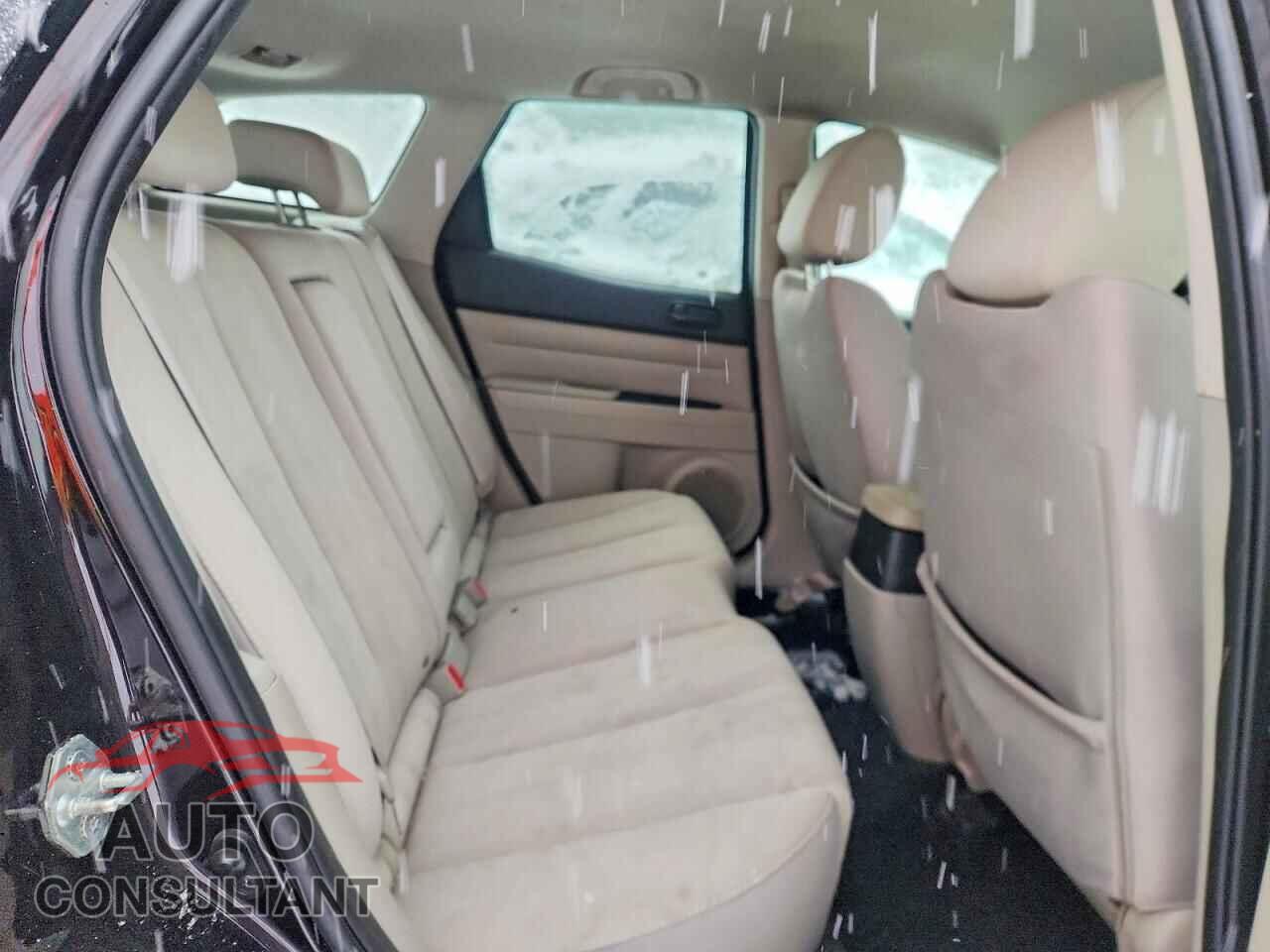 MAZDA CX-7 2012 - JM3ER2AMXC0415525