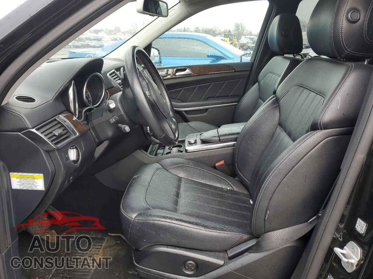MERCEDES-BENZ GL-CLASS 2014 - 4JGDF7CE9EA312802