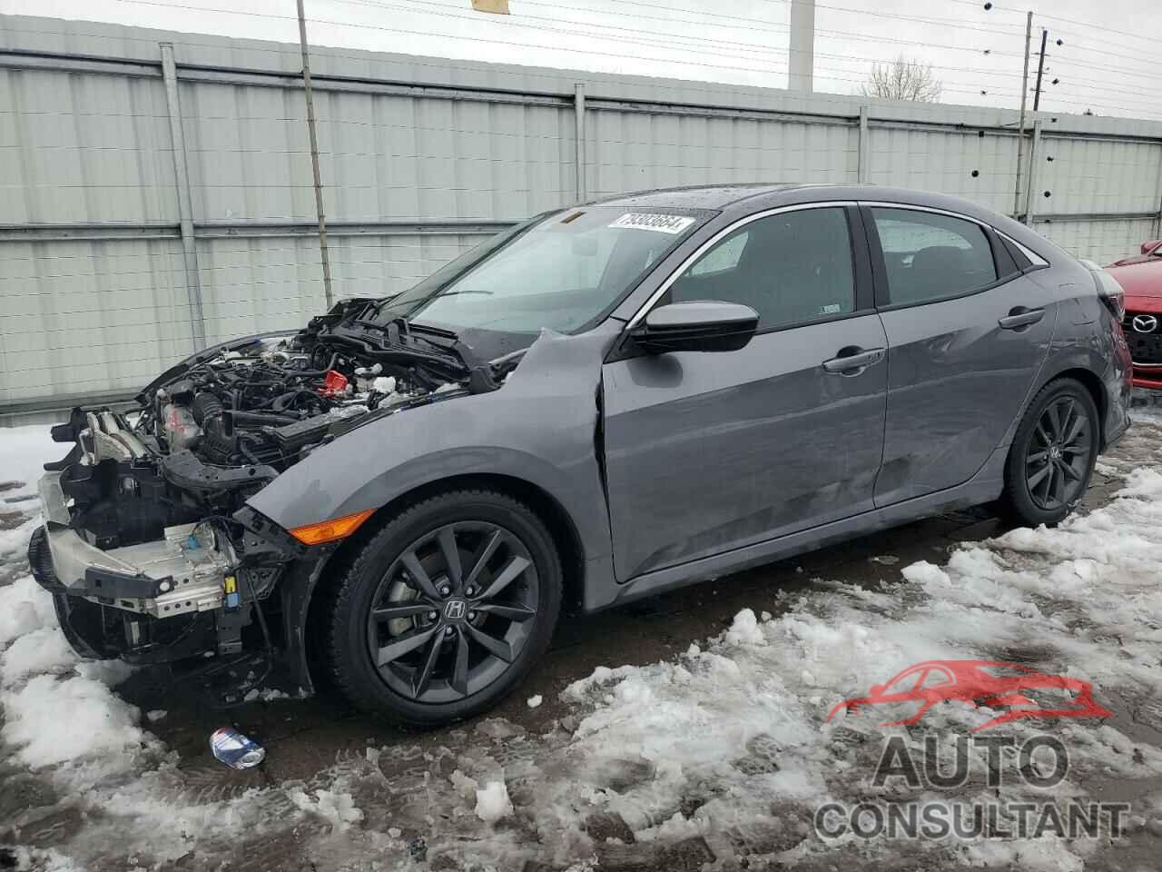 HONDA CIVIC 2021 - SHHFK7H62MU204682