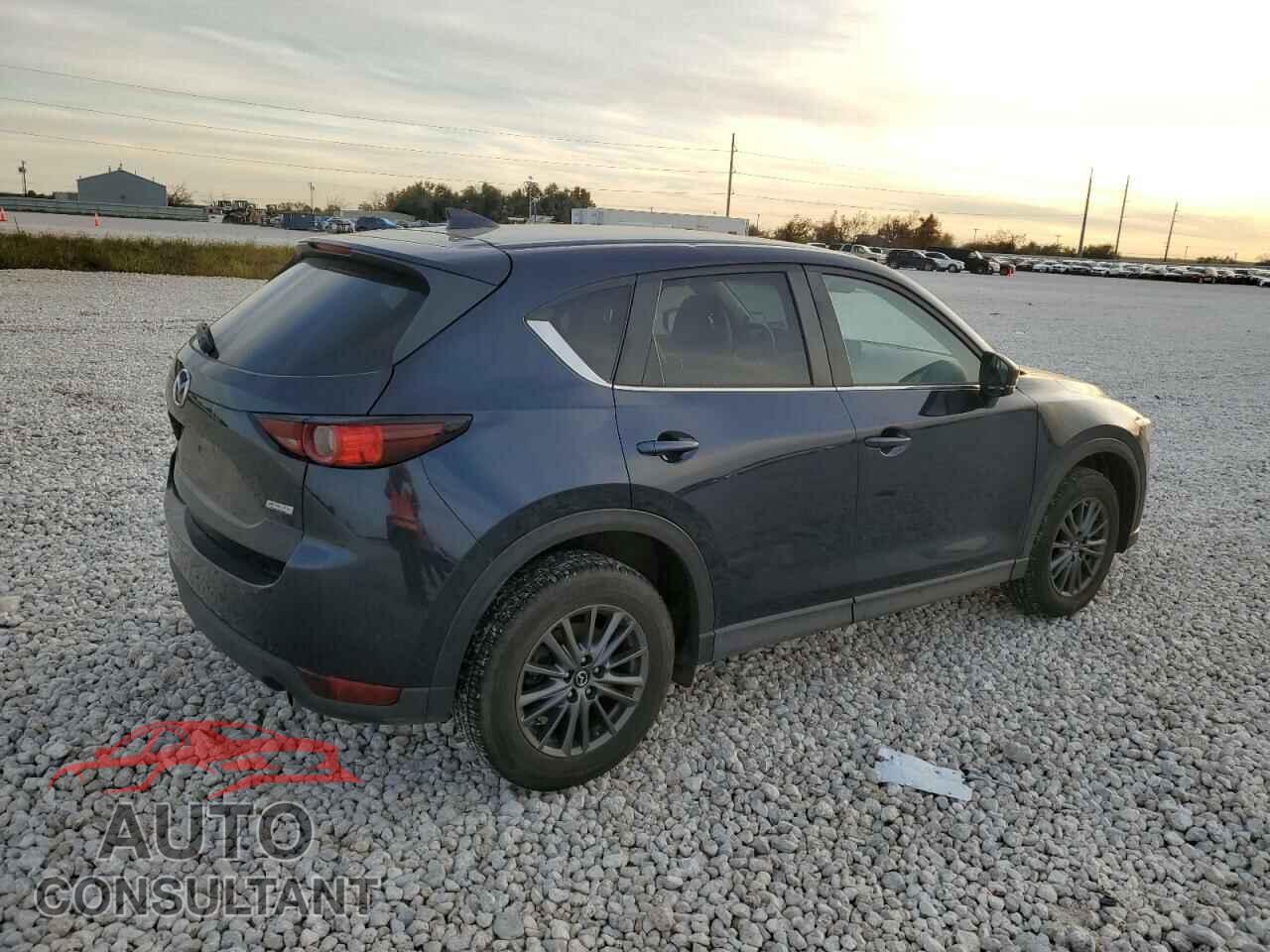 MAZDA CX-5 2019 - JM3KFBCM2K0578905