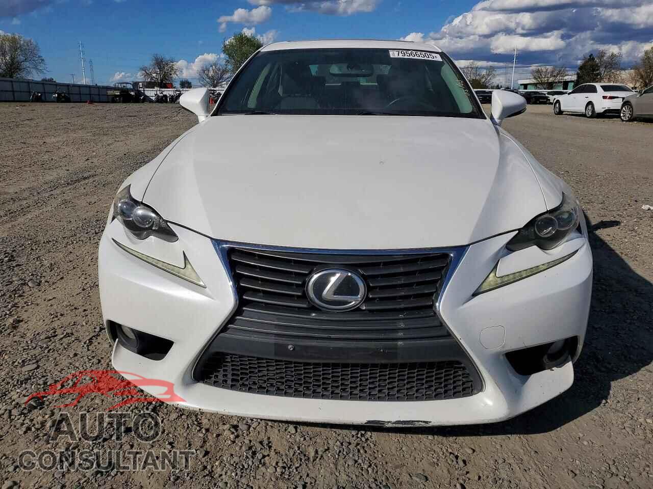 LEXUS IS 250 2014 - JTHBF1D29E5043110