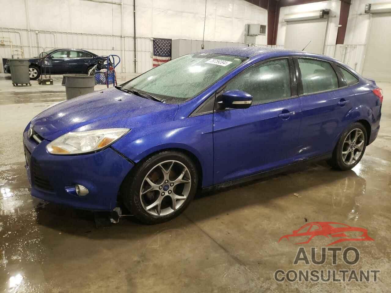 FORD FOCUS 2014 - 1FADP3F20EL406928