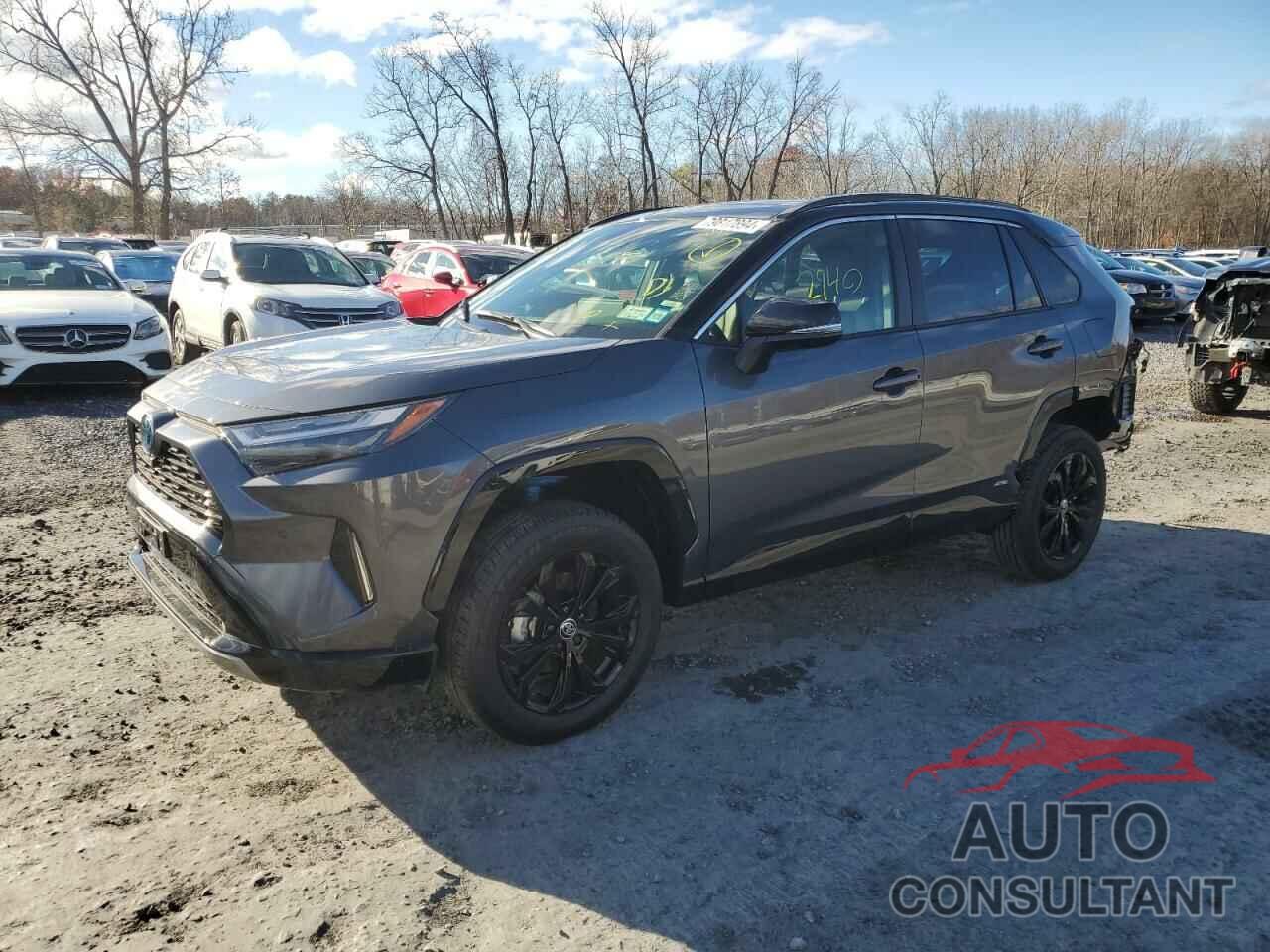 TOYOTA RAV4 2024 - JTME6RFV5RD562123