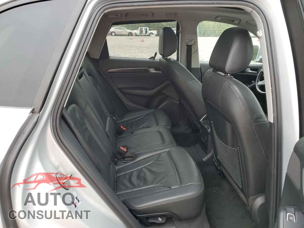 AUDI Q5 2013 - WA1CFAFP3DA011025