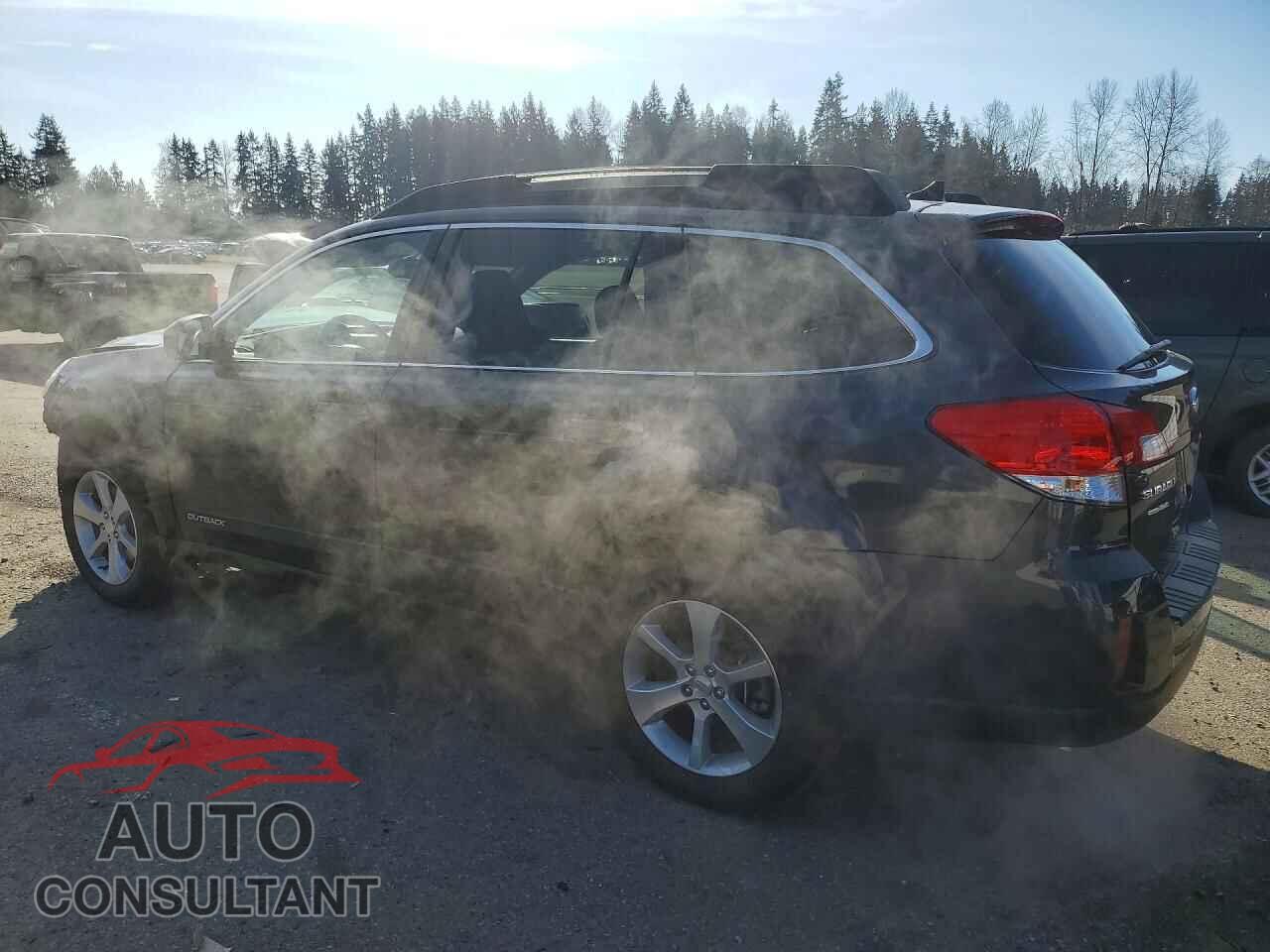 SUBARU OUTBACK 2013 - 4S4BRDLC8D2254489