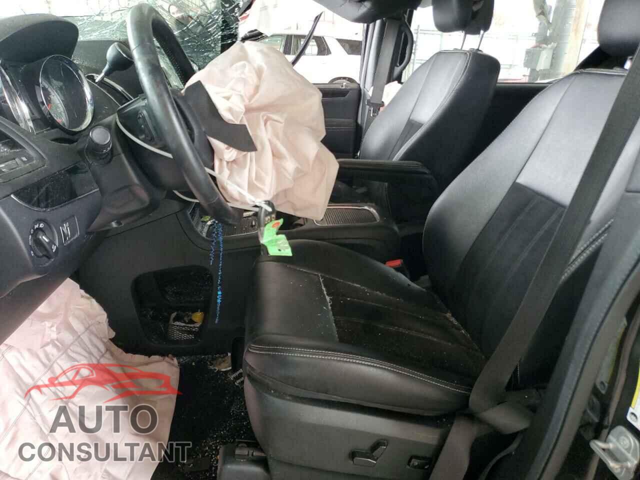 DODGE CARAVAN 2018 - 2C4RDGCG7JR151678