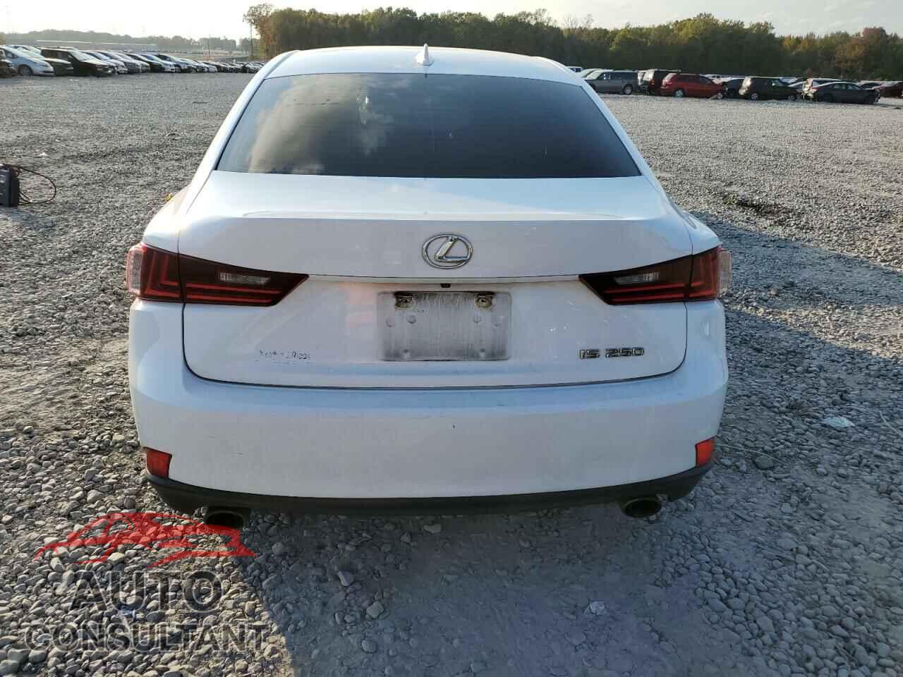LEXUS IS 2014 - JTHBF1D28E5010972