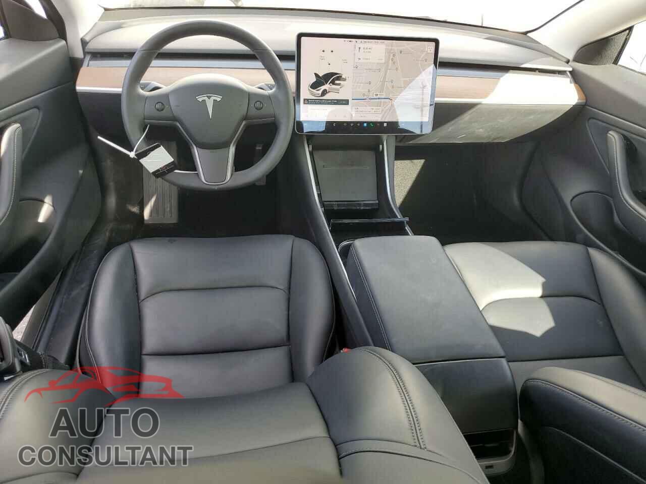 TESLA MODEL 3 2019 - 5YJ3E1EB9KF511807