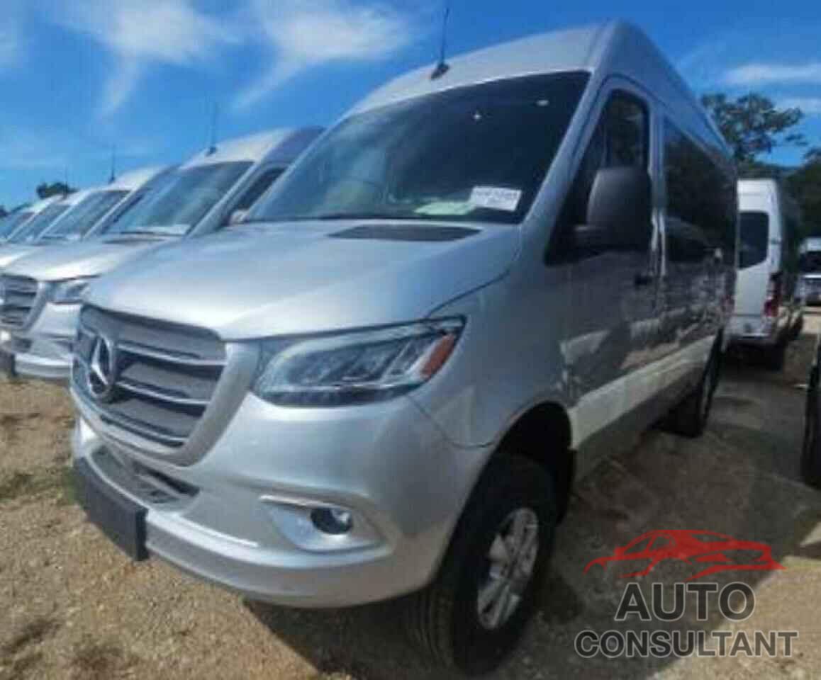 MERCEDES-BENZ SPRINTER 2023 - W1X4NBVY1PT125191